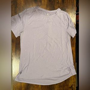 Lilac Women’s T-Shirt, Size L